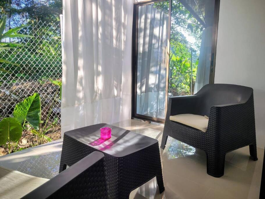 Luba House Villa Puerto Jimenez Exterior photo