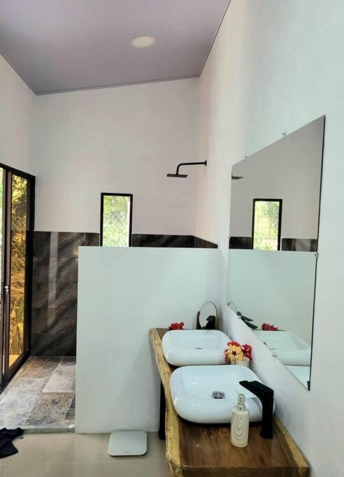 Luba House Villa Puerto Jimenez Exterior photo