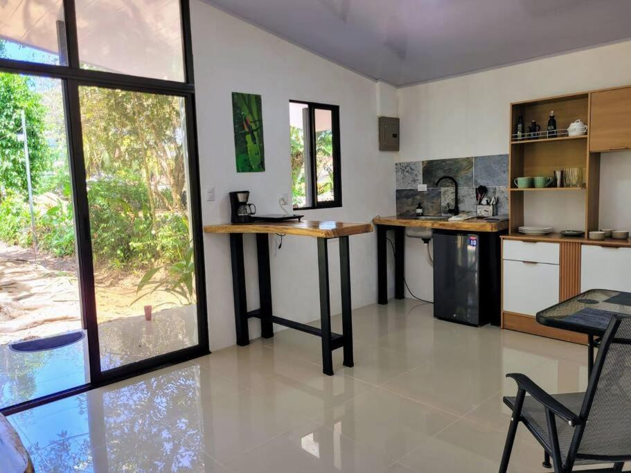Luba House Villa Puerto Jimenez Exterior photo